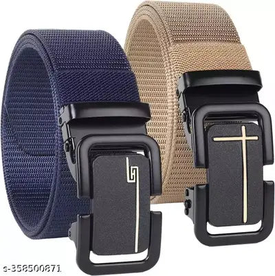 Casual Modern Men Belts